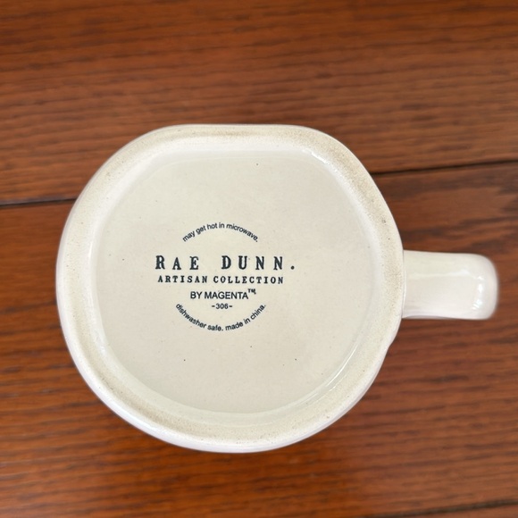 🆕CHECK THIS OUT🆕 RAE DUNN WARM & COZY MUG NWOT - Picture 3 of 3